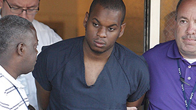 Arkansas Military Recruitment Center Shooting Suspect